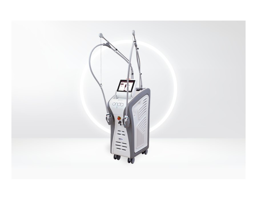 ONDA device at DERNA Clinic