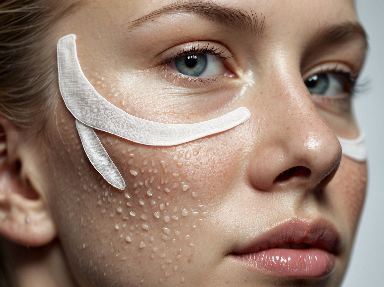 Ultherapy before after korea HIFU skin lifting results