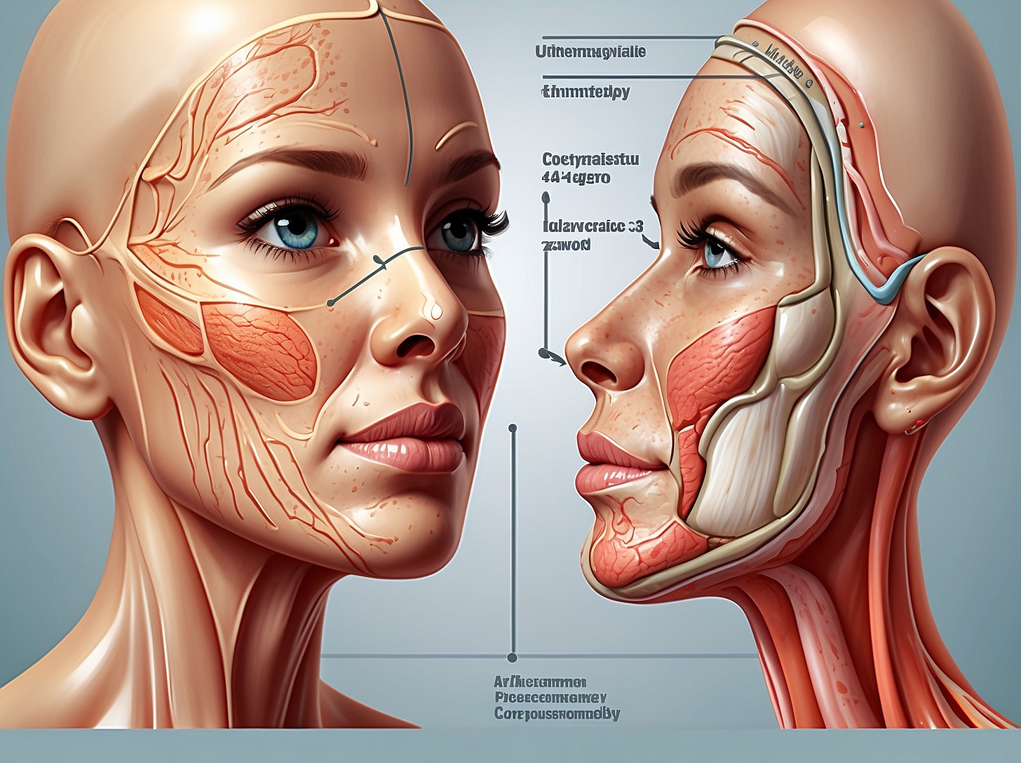 Ultherapy before after korea clinic gangnam treatment